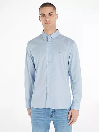 TOMMY HILFIGER | Chemise coupe regular | hellblau